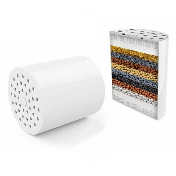 Cartridge Refill Shower Filter